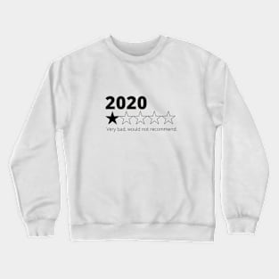 2020 meme Crewneck Sweatshirt